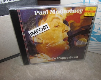 Paul Mccartney - Ram at 50 - 4 CD - New - Etsy