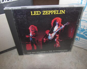 CD(2-SET)★LED ZEPPELIN MOTIVATED DINOSAU Led Zeppelin - Very Rare 2 CD Set - Motivated Dinosaurs in