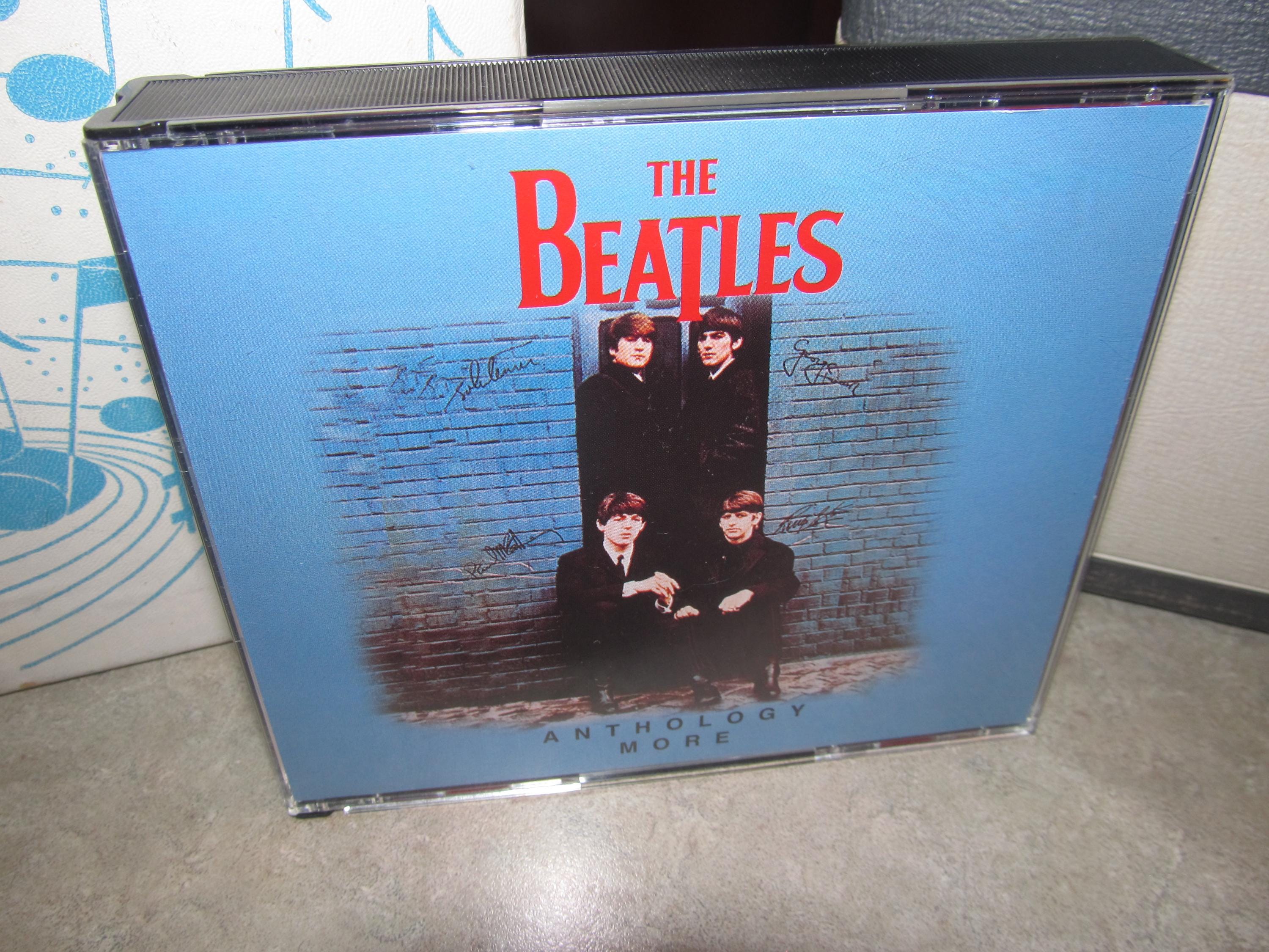 The Beatles - Rare 2 CD Set - Anthology More - Studio Outtakes