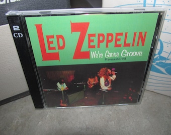 CD(2-SET)★LED ZEPPELIN MOTIVATED DINOSAU Led Zeppelin - Very Rare 2 CD Set - Motivated Dinosaurs in