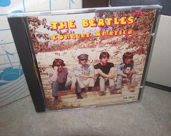 The Beatles - Very Rare CD - the Silver Beatles - Original Decca