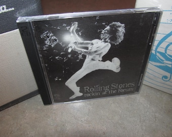 Rolling Stones - Brussels Affair - 1973 Live - Quad Mix - 1 DVD-A