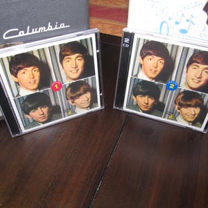 The Beatles - Very Rare 4 CD Set - The Beatles Broadcast Collection BBC - Yellow Dog - NM!