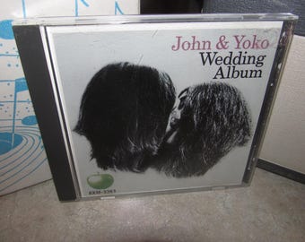 オノ•ヨーコ　初回紙ジャケ4タイトル 特典BOX付 ONOBOX by Yoko Ono. Box Set, Pamplets & 6 Cds. - Etsy