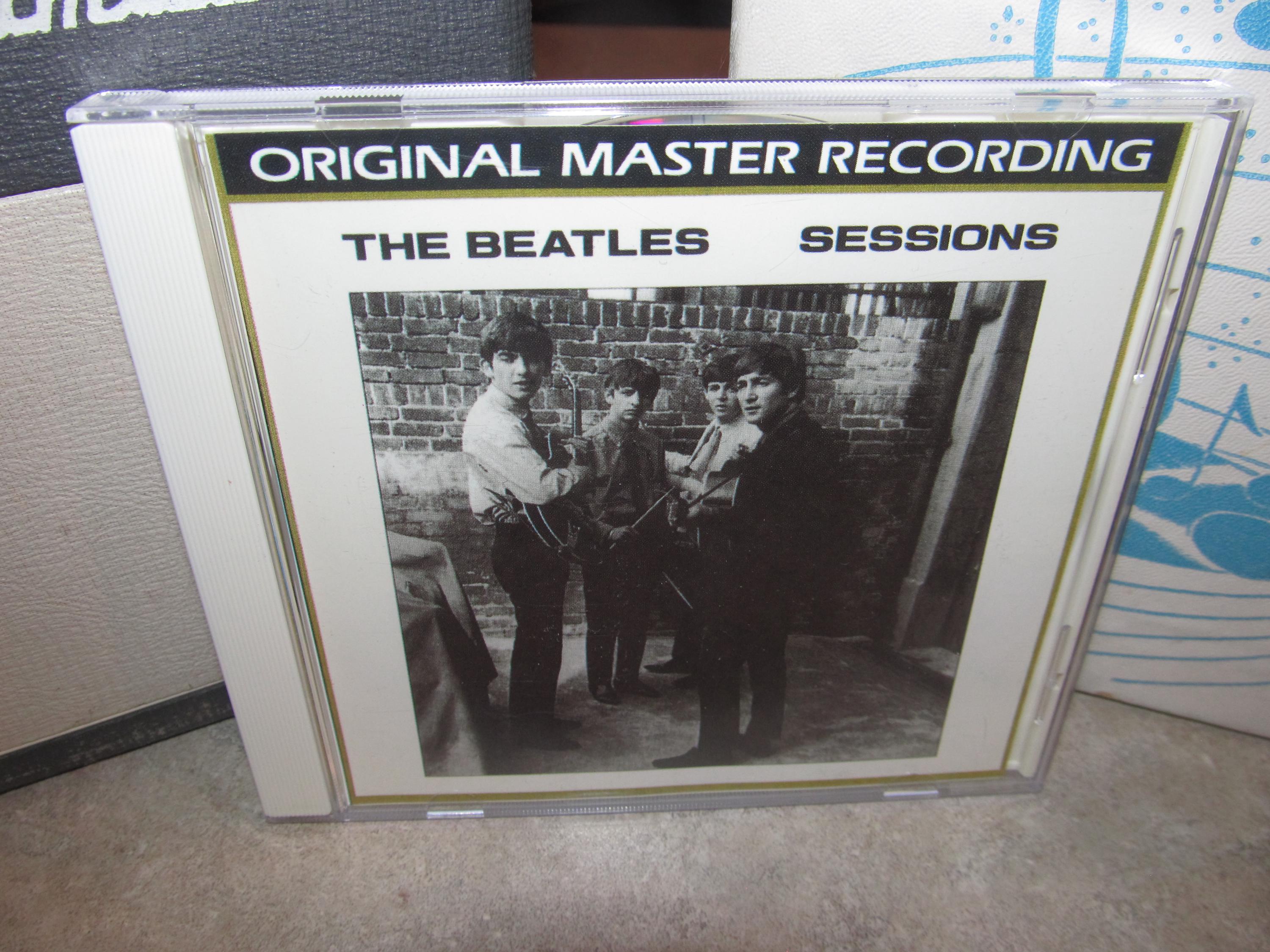 The Beatles - Very Rare CD - Sessions - Original Master Recording 