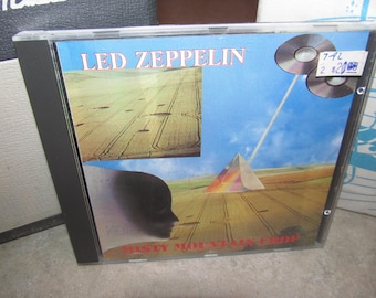 Led Zeppelin - Very Rare 2 CD Set - Motivated Dinosaurs in