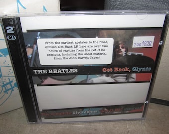 The Beatles - Very Rare 3 CD Set - the 