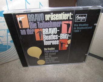 The Beatles - Very Rare CD - In Deutschland 1966! - NM!