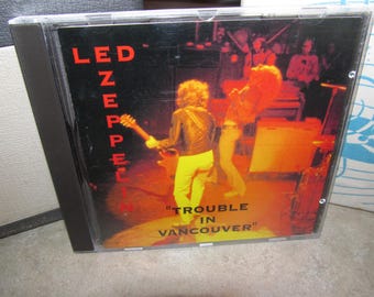 CD(2-SET)★LED ZEPPELIN MOTIVATED DINOSAU Led Zeppelin - Very Rare 2 CD Set - Motivated Dinosaurs in