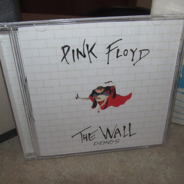 Pink Floyd - Very Rare CD - The Wall - Demos - NM!
