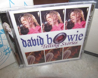 David Bowie - Brian Eno - Very Rare 2 CD Set - It's Time to Listen - NM ...