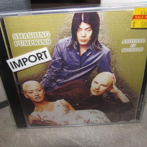 Smashing Pumpkin Cds - Etsy