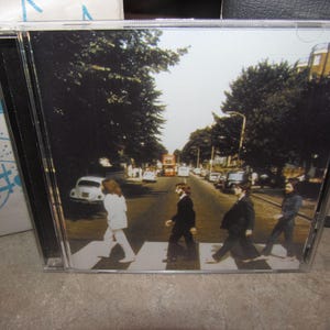 The Beatles - Very Rare CD - Abby Road &quot;Anthology&quot; - Road Complete - NM!