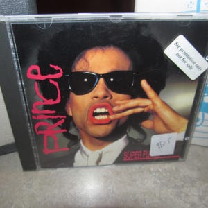 Prince - Rare Promo Not For Sale CD - Super Funks - Rare!