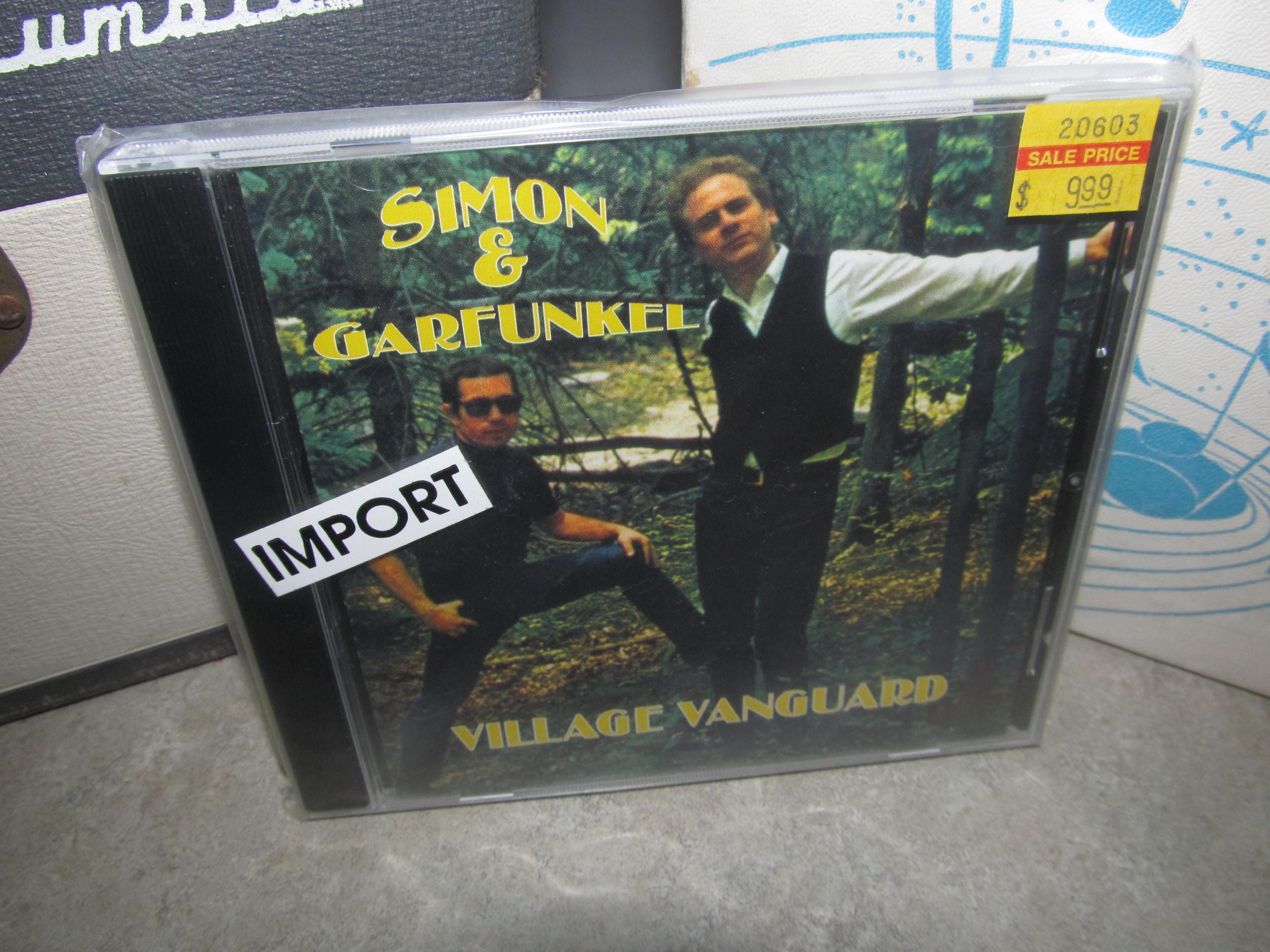 Simon and Garfunkel Cd - Etsy