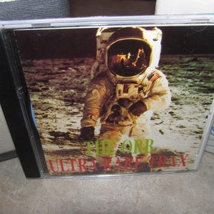 The Orb - Very Rare CD - Ultra Rare Trax - NM!