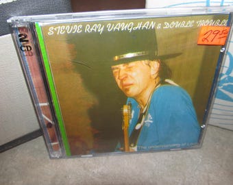 Stevie Ray Vaughn - Very Rare 2 CD Set - The Understanding of Love - Live 1984