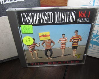 The Beatles - Rare Vinyl Lp - the Beatles Vs the Third Reich - NM