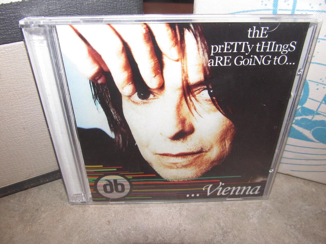 David Bowie - Very Rare 2 CD Set - the Pretty Things Are Going to ...