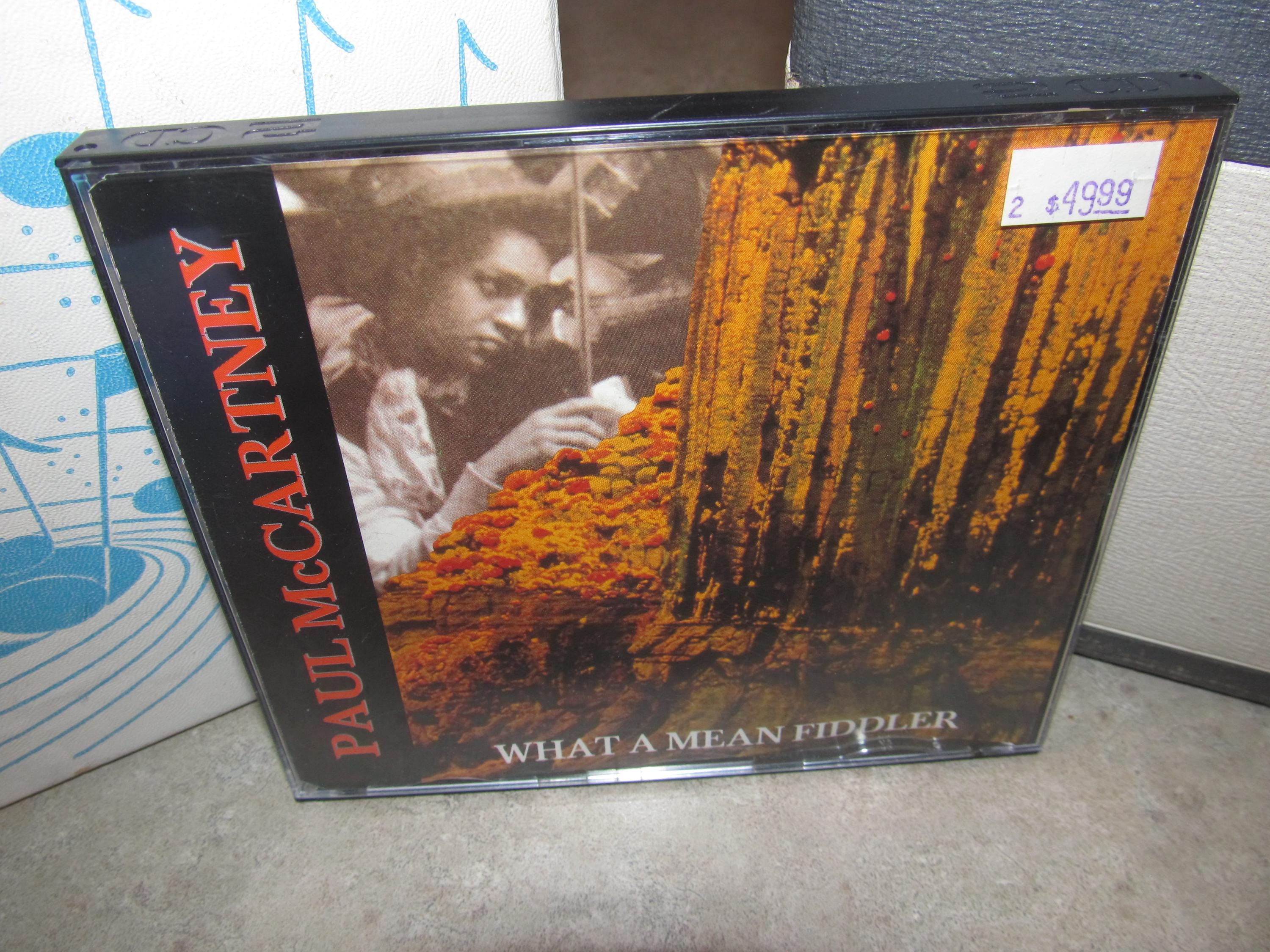 Rare Paul Mccartney - Etsy UK