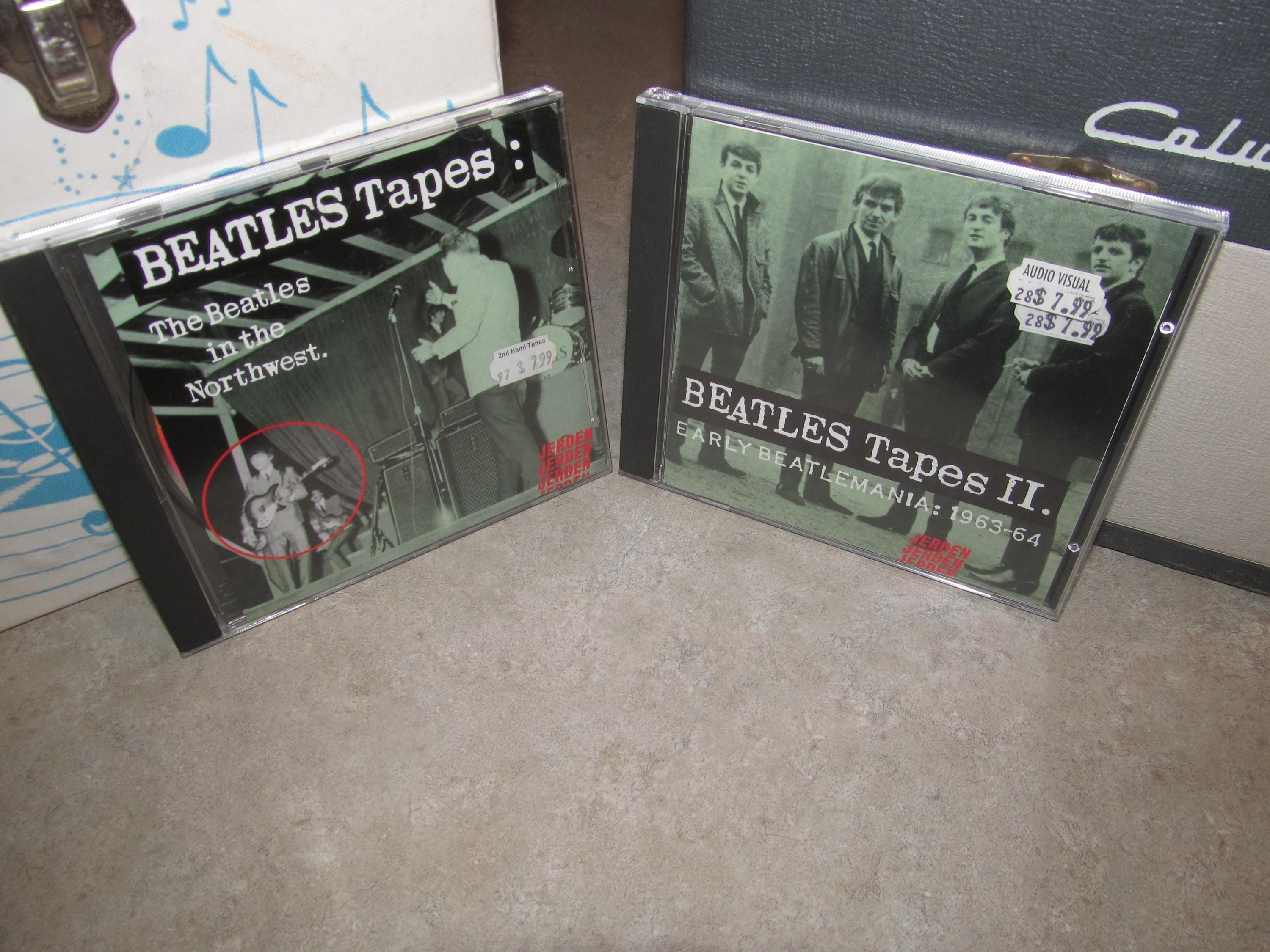 The Beatles TMOQ Collection 17LP カラービニール The Beatles TMOQ Collection 17LP カラービニール