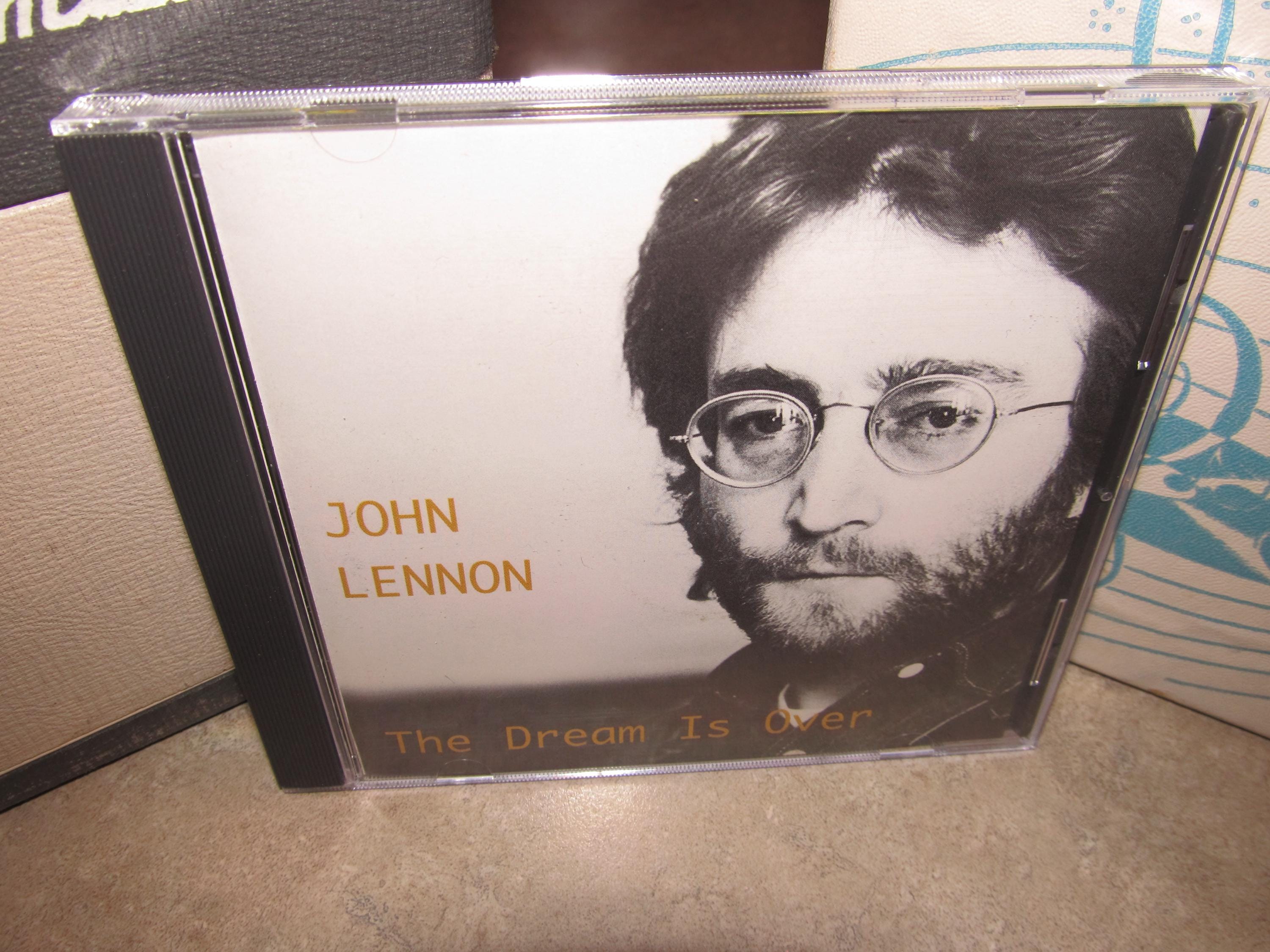 Rare John Lennon Cd - Etsy