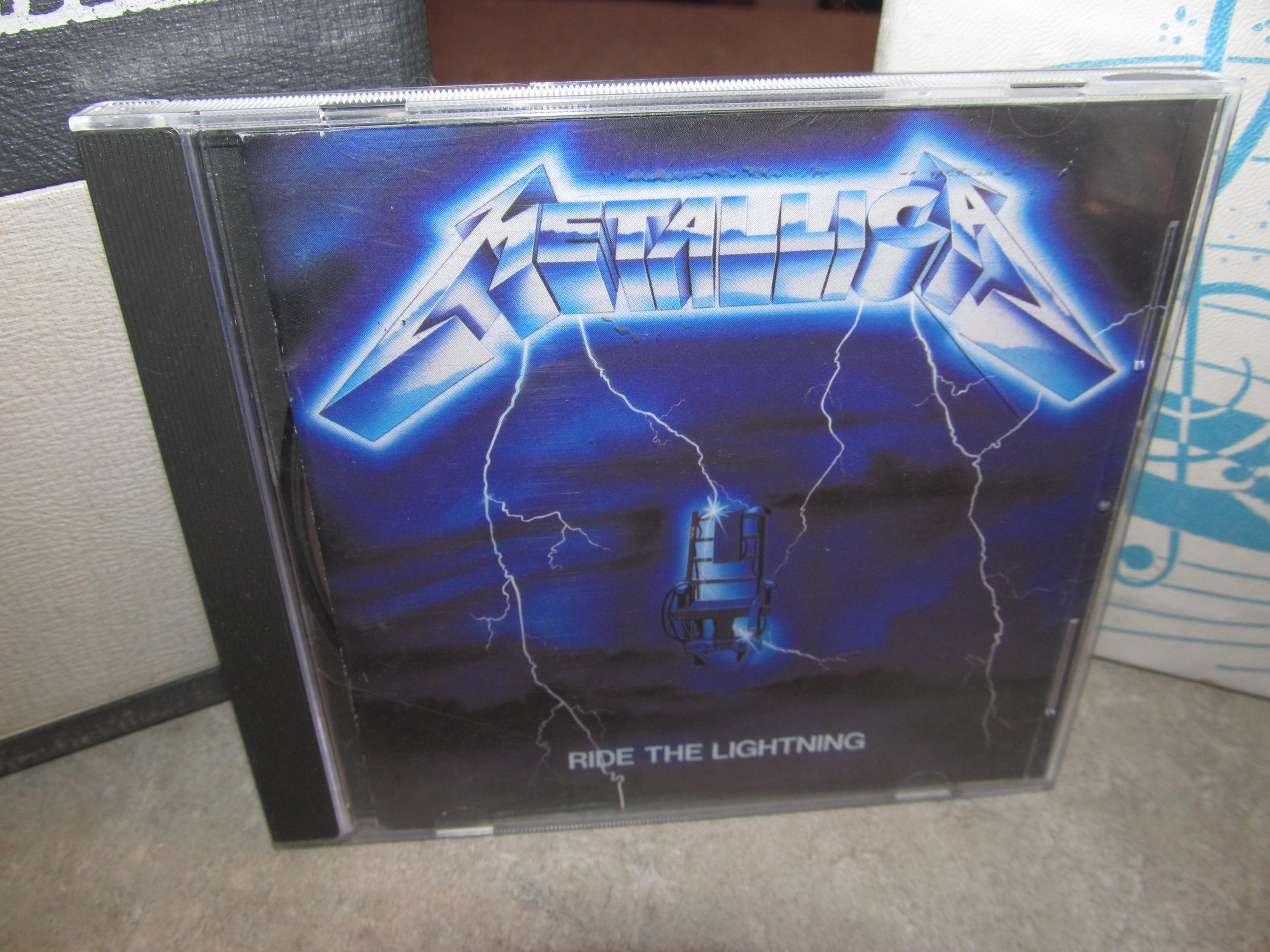 Metallica 1989 - Etsy