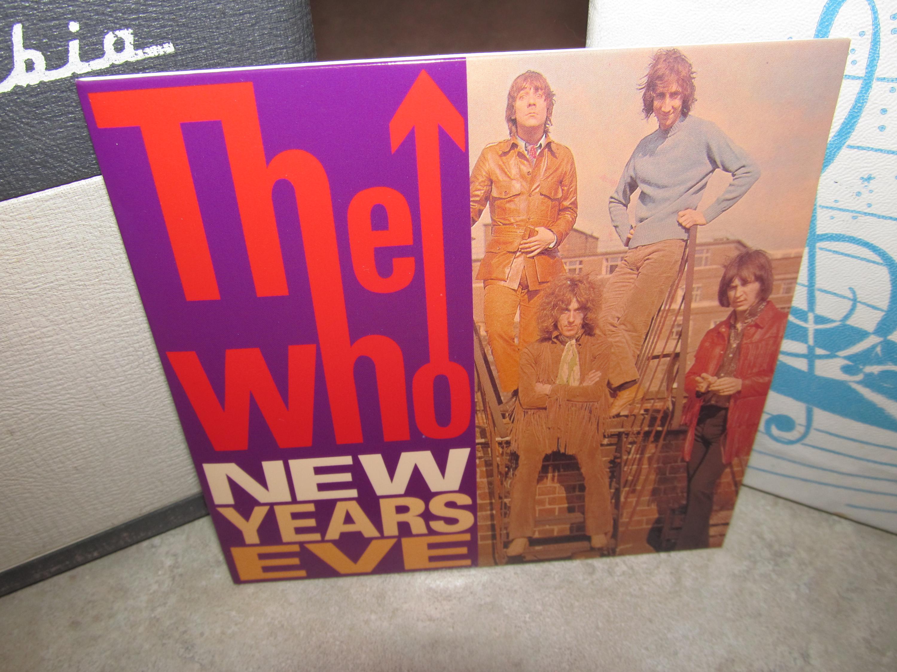 The who bootleg cd - Etsy 日本