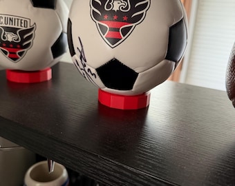 Mini Fußball Halter