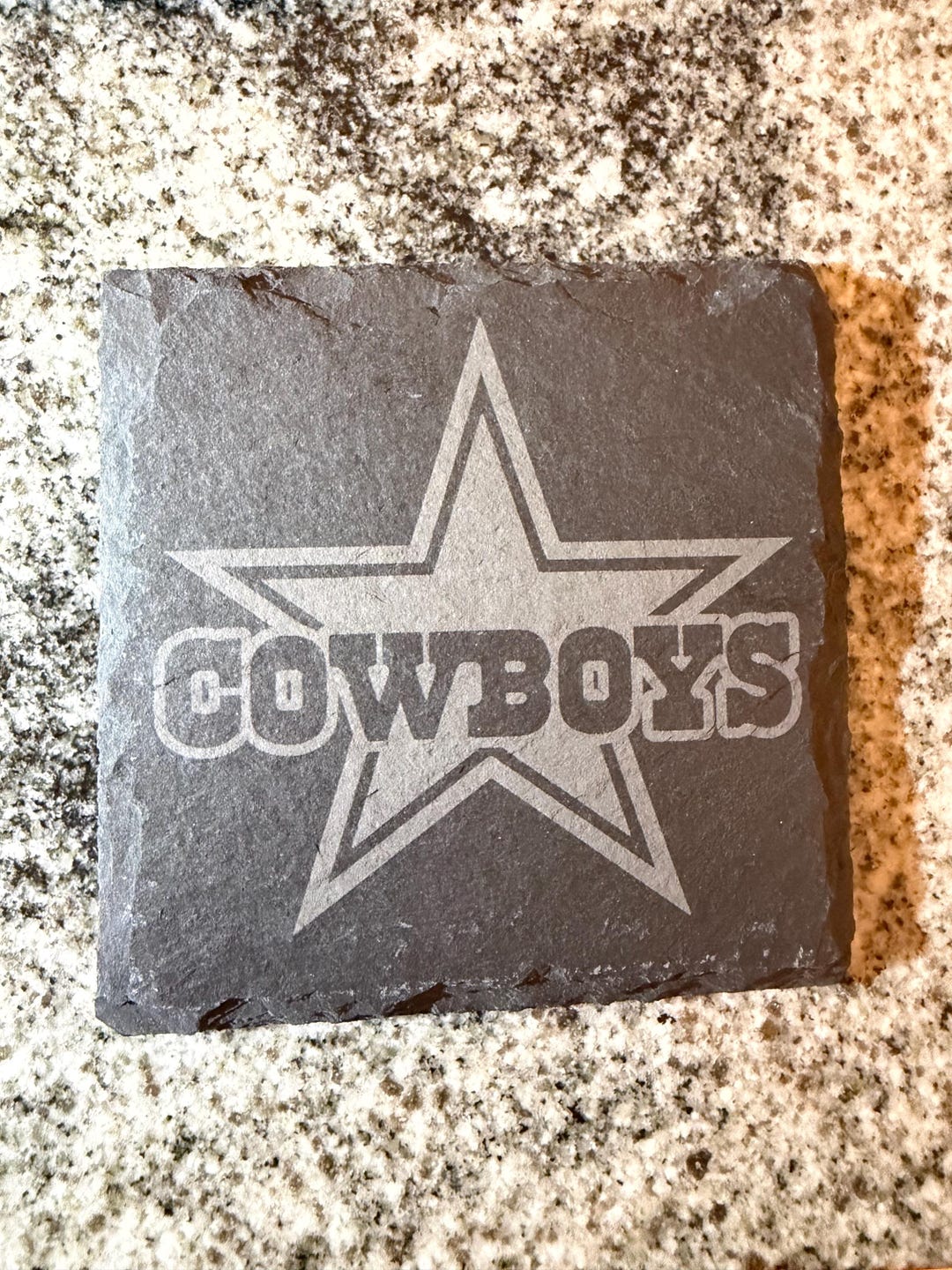 Dallas Cowboys Coasters - Etsy