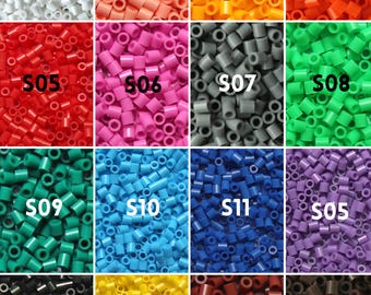 Artkal Fuse Beads - Compatible with Perler! S01 - S70