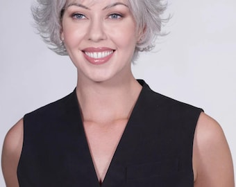 Roma Wig by Belle Tress - Extended Lace Front Mono Part