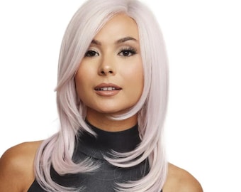 Cosmo Sleek | Rene of Paris | Muse Collection | Lace Front | Average | Color Choice | Heat Friendly Wig