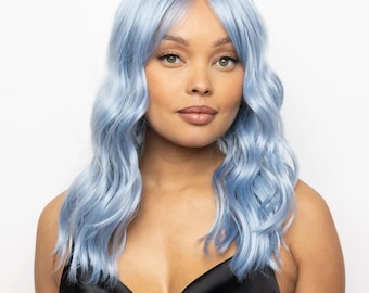 Lush Wavez | Rene of Paris | Muse Collection | Lace Front | Average | Color Choice | High Heat Wig