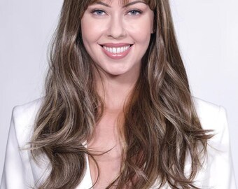 Tory V Wig by Belle Tress - All Hand-Tied Lace Front Mono