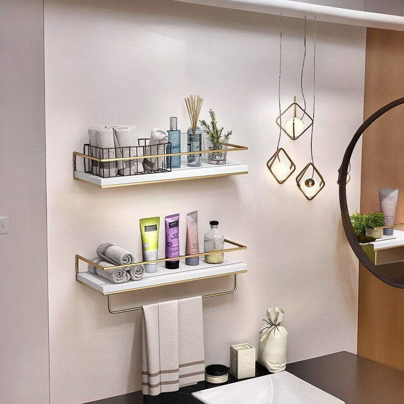 Bathroom Shelf - Etsy UK