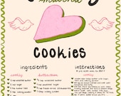 custom recipe cards!