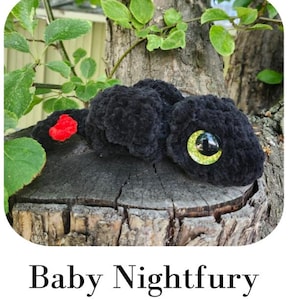 Baby Nightfury