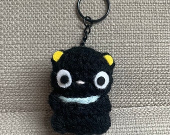 サンリオキャラクター かぎ針編みあみぐるみキーホルダー - Etsy 日本
