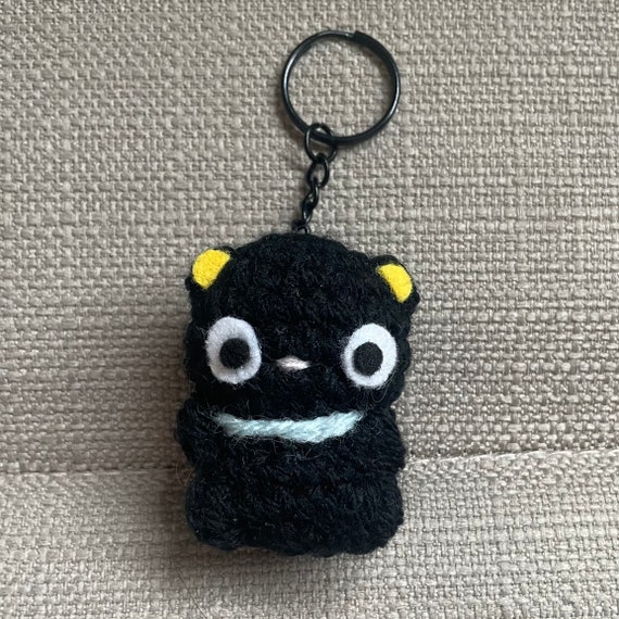 サンリオキャラクター かぎ針編みあみぐるみキーホルダー - Etsy 日本