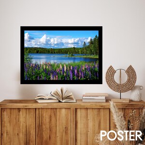 Custom Poster Printing Personalized Family Photo Poster Vacation Poster Wedding Art Gift Couple Photo Art Anniversary Poster Valentines Gift