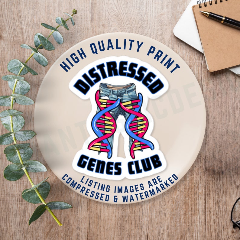 SML Decal FSTRACKING Cute Chronic Illness Stickerbomb Pain Zebra