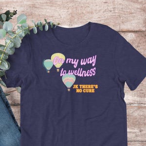 Hidden Disability T-Shirt Chromic Illness TShirt Ehlers Danlos EDS HEDS Gift Crohns Tee Rare Disease Shirt Baby Toddler Adult 6M–5XL Plus