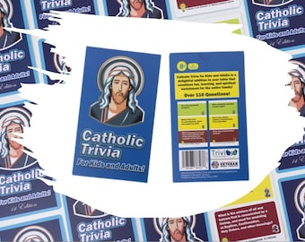 Catholic Trivia Game