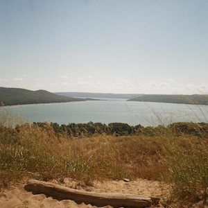 Dunas del oso durmiente, Glen Arbor, Michigan