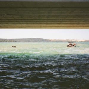 Glen Lake, norte de Michigan, fotografía de Up North