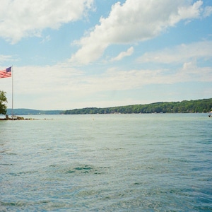 Randall&#39;s Point, Walloon Lake, Michigan
