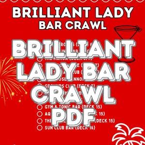 Virgin Voyages Brilliant Lady Bar Crawl downloadbare pdf