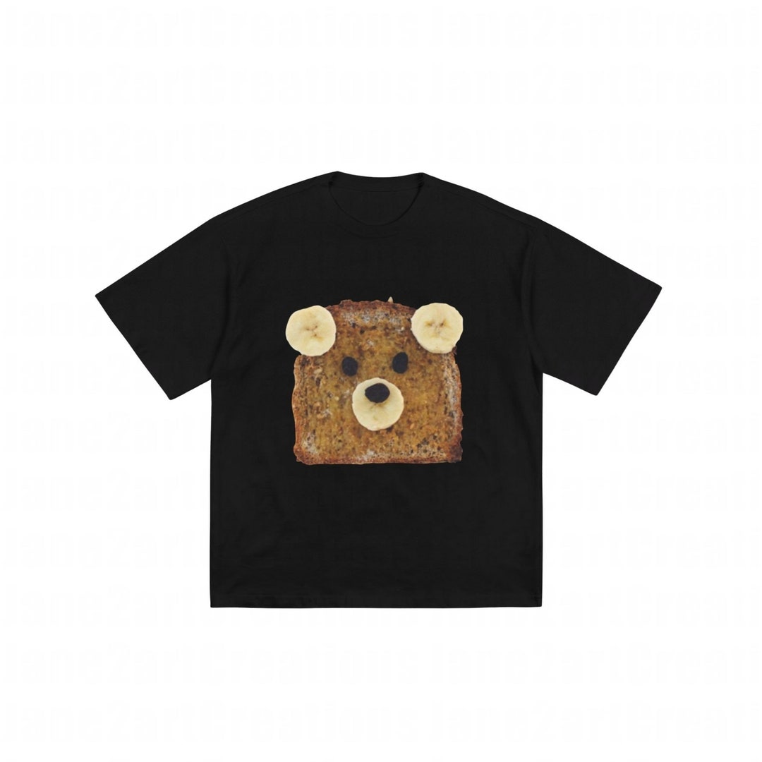 Vanila Bear T-Shirt Unisex main image 1