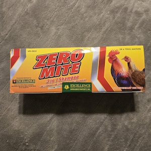 Zero Mite